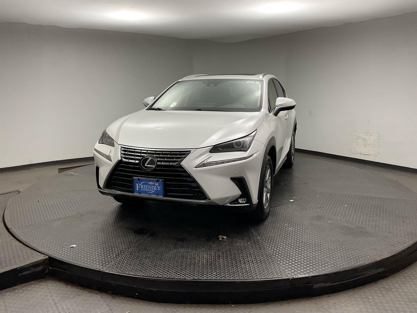 Used 2021 Lexus NX 300 FWD w/ Accessory Package 2 image 3