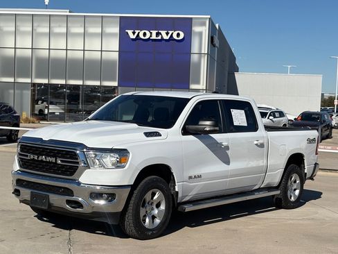 Used 2022 RAM 1500 Big Horn image 2