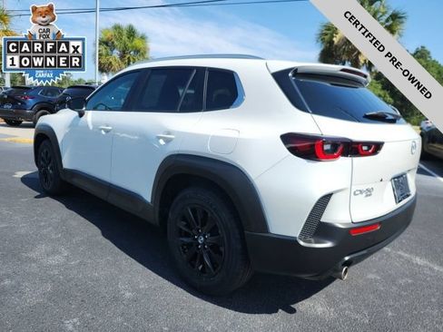 Certified 2025 MAZDA CX-50 AWD 2.5 S w/ Preferred Package image 10