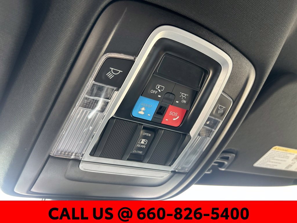 Used 2026 RAM 1500 Laramie AWD/4WD image 20