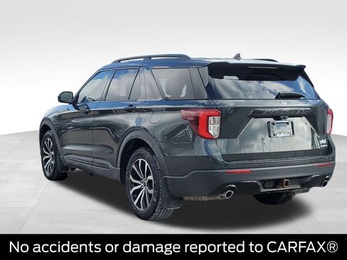 Used 2022 Ford Explorer ST-Line w/ Class IV Trailer Tow Package image 4