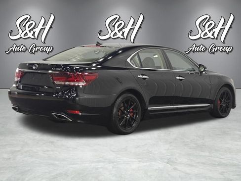 Used 2013 Lexus LS 460 AWD w/ Comfort Pkg image 21