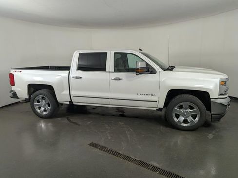 Used 2017 Chevrolet Silverado 1500 LTZ w/ LTZ Plus Package image 8