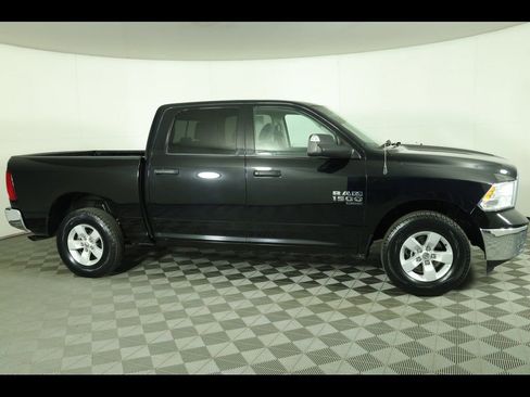 Used 2023 RAM 1500 Classic SLT w/ Trailer & Traction Group image 2