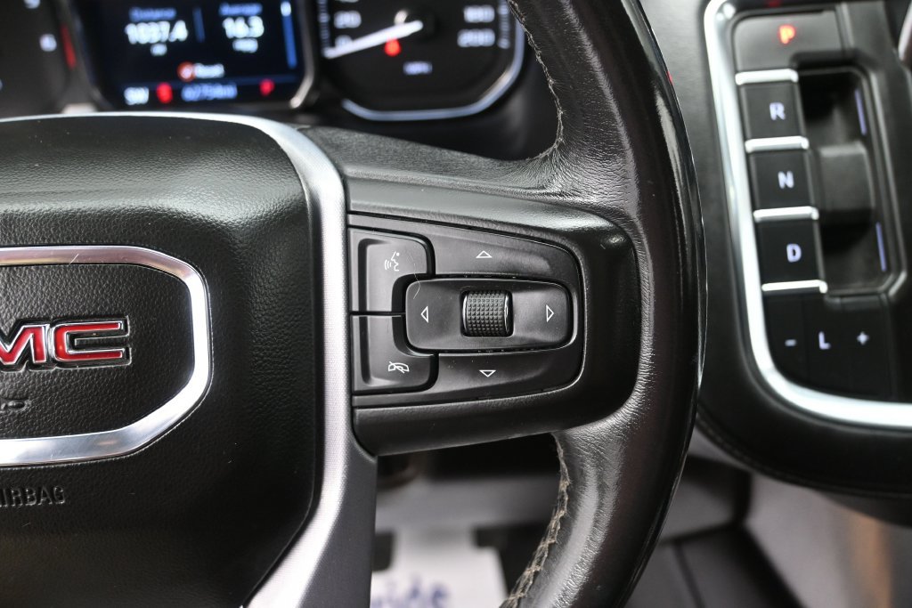 Used 2021 GMC Yukon XL SLE AWD/4WD image 11