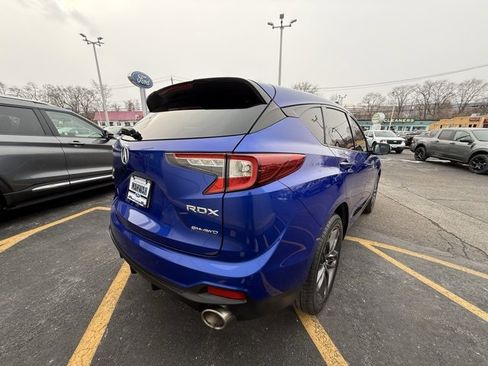 Used 2020 Acura RDX A-Spec image 8