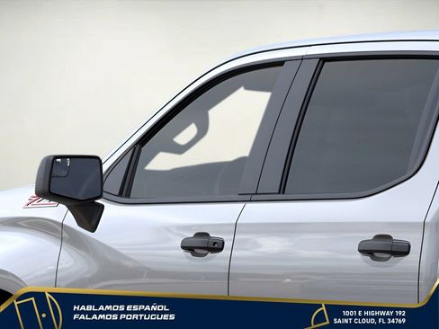 New 2026 Chevrolet Silverado 1500 Custom Trail Boss AWD/4WD image 22