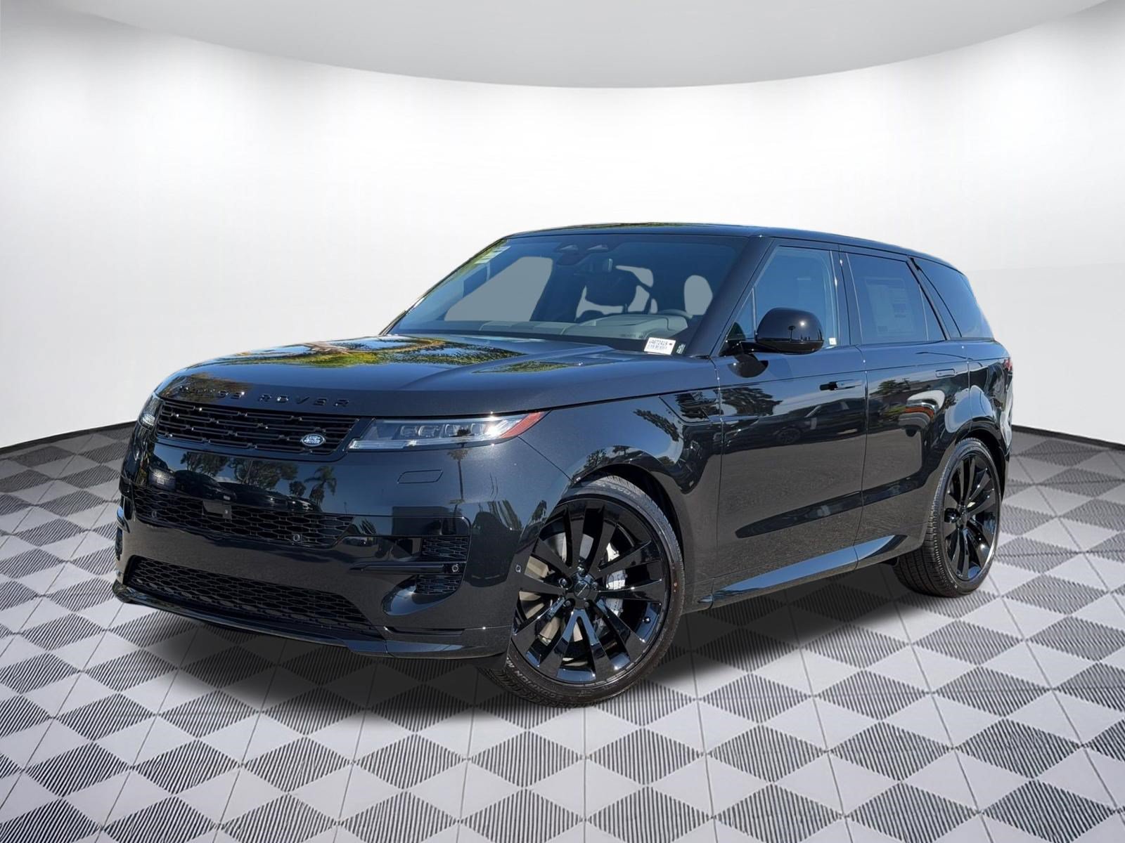 New 2027 Land Rover Range Rover Sport Dynamic SE AWD/4WD image 1
