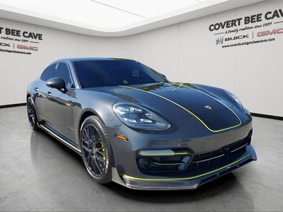 Used 2018 Porsche Panamera Turbo S
