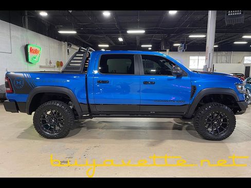 Used 2024 RAM 1500 TRX w/ TRX Level 2 Equipment Group image 9