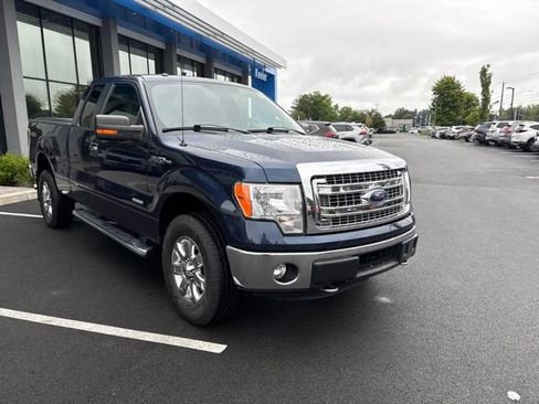 Used 2014 Ford F150 XLT w/ Equipment Group 302A Luxury AWD/4WD image 4
