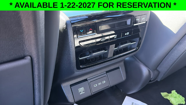 Used 2026 Acura MDX A-Spec AWD/4WD image 29