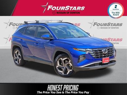 Used 2022 Hyundai Tucson SEL w/ Convenience Package