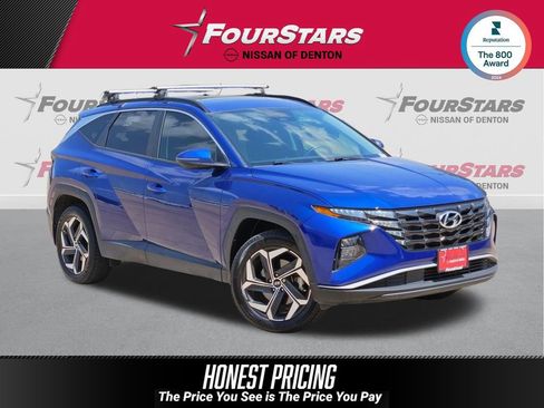 Used 2022 Hyundai Tucson SEL w/ Convenience Package AWD/4WD image 1