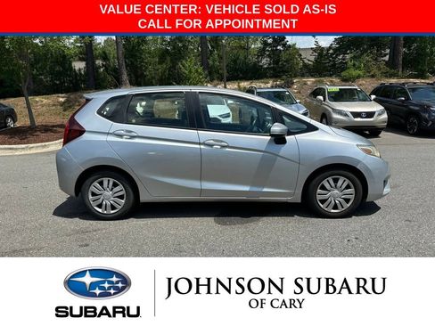 Used 2016 Honda Fit LX image 4