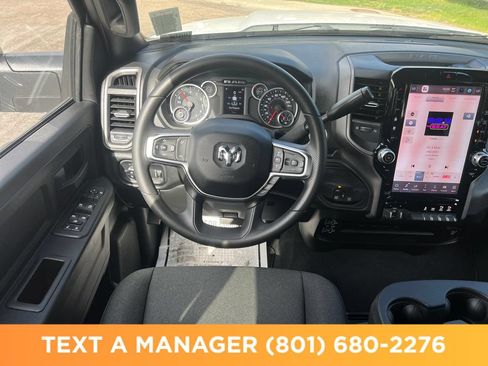 New 2026 RAM 2500 Tradesman AWD/4WD image 13