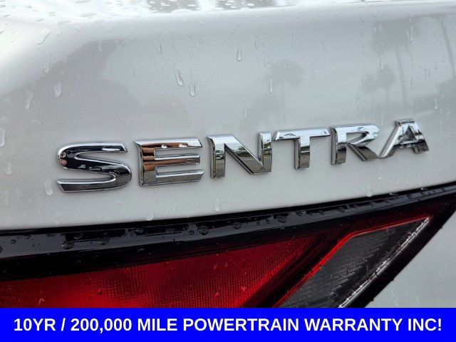 Used 2024 Nissan Sentra SV FWD image 14