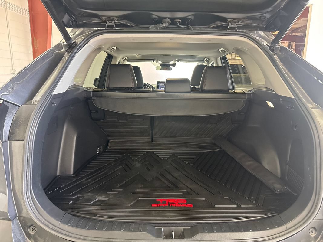 Used 2022 Toyota RAV4 TRD Off-Road w/ TRD Off-Road Weather Package AWD/4WD image 19