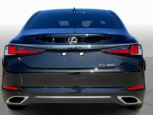 New 2025 Lexus ES 350 w/ Premium Package image 4