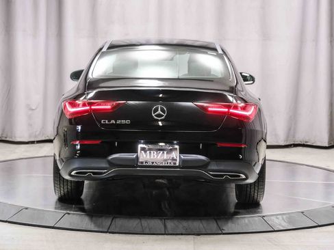 Certified 2026 Mercedes-Benz CLA 250 image 3