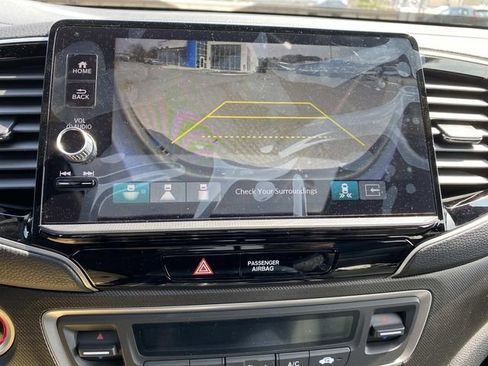 New 2026 Honda Ridgeline TrailSport image 11
