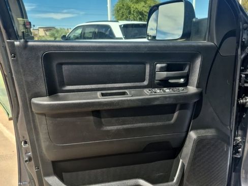 Used 2022 RAM 3500 Tradesman AWD/4WD image 13