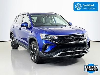 Used 2024 Volkswagen Taos SE