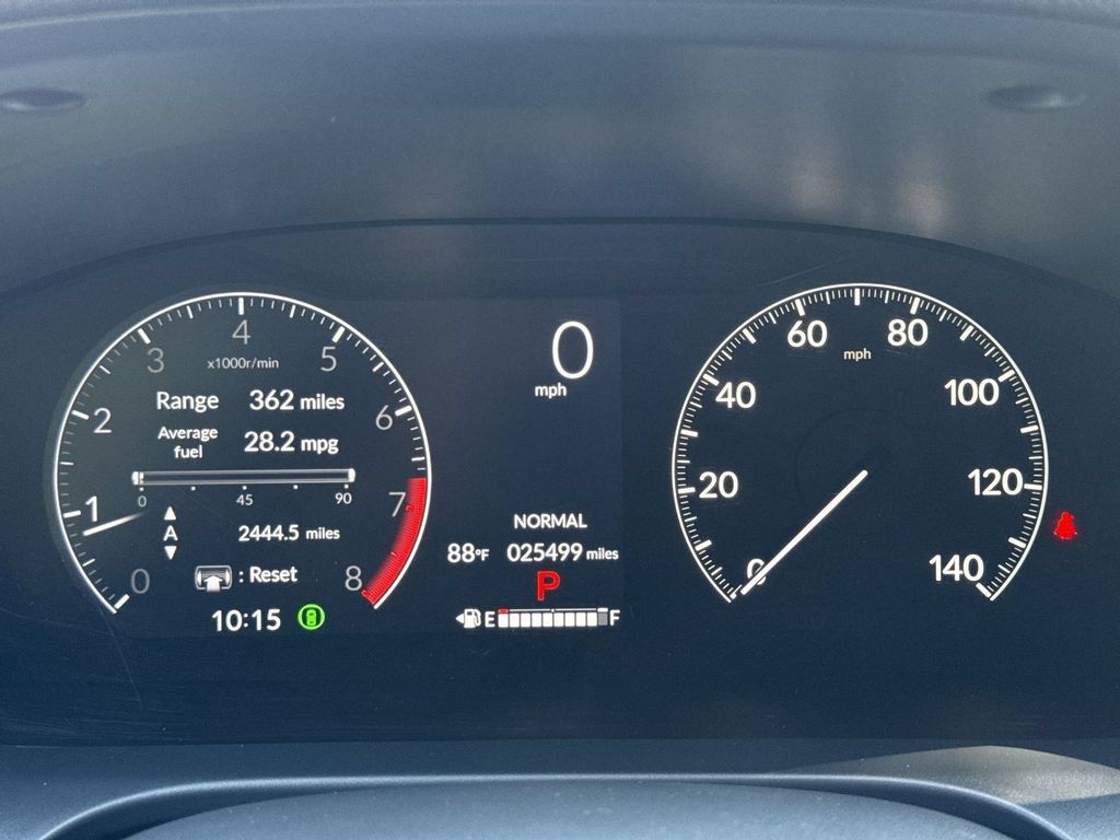 Used 2026 Honda HR-V Sport image 10