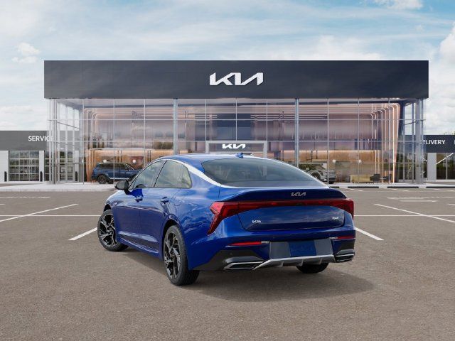 New 2026 Kia K5 GT-Line FWD image 4