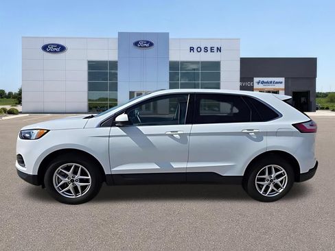 Used 2024 Ford Edge SEL w/ Convenience Package AWD/4WD image 33