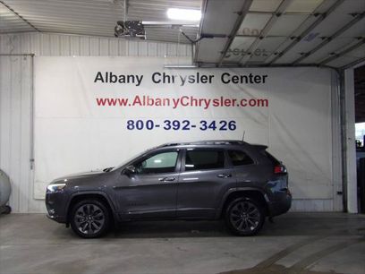 Certified 2019 Jeep Cherokee High Altitude