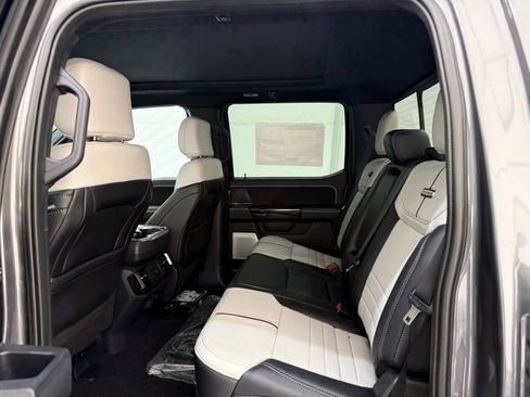 New 2025 Ford F150 Lightning Platinum image 16