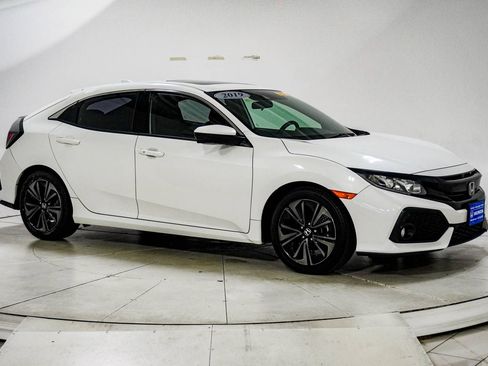 Used 2019 Honda Civic EX image 13