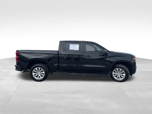 Used 2022 Chevrolet Silverado 1500 Custom w/ LPO, Dark Essentials Package image 19