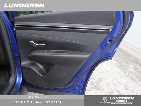 Used 2024 Hyundai Tucson SEL AWD/4WD image 21