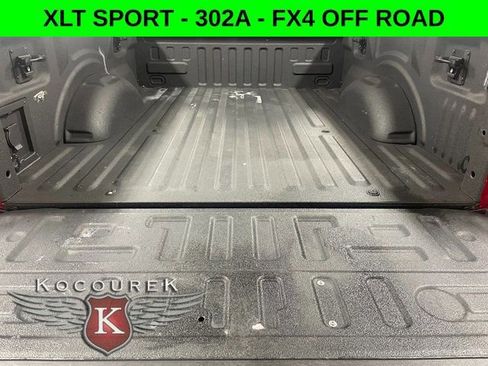 Used 2022 Ford F150 XLT w/ Equipment Group 302A High image 24