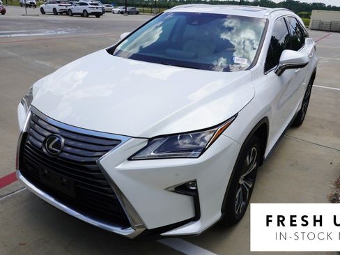 Used 2018 Lexus RX 350 FWD w/ Premium Package image 1