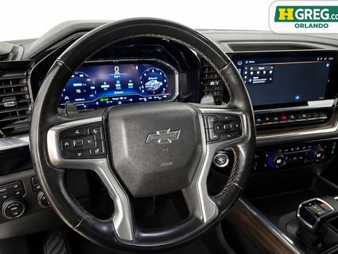 Used 2024 Chevrolet Silverado 1500 RST w/ Convenience Package II AWD/4WD image 13