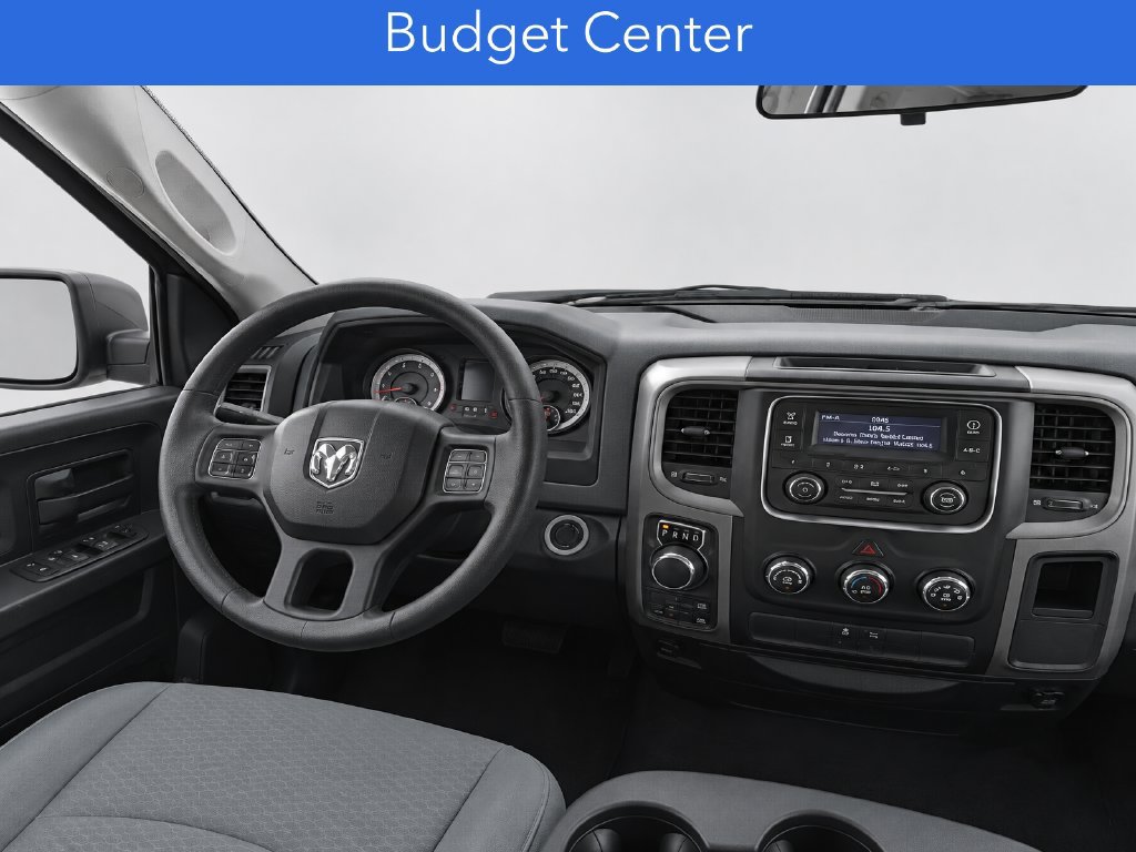 Used 2014 RAM 1500 Tradesman w/ Popular Equipment Group AWD/4WD image 18