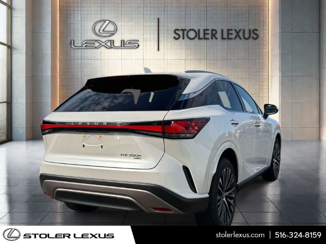 Used 2023 Lexus RX 350 w/ Accessory Package (2T) AWD/4WD image 6