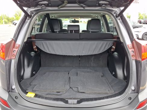Used 2015 Toyota RAV4 Limited AWD/4WD image 31