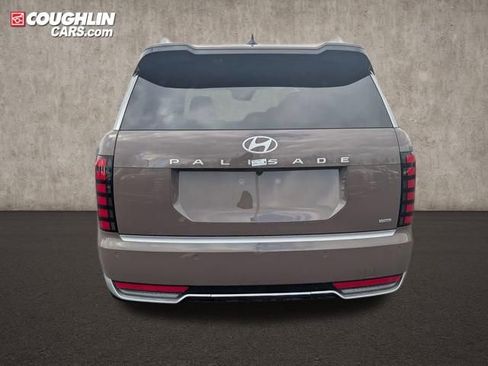 New 2026 Hyundai Palisade Calligraphy image 7