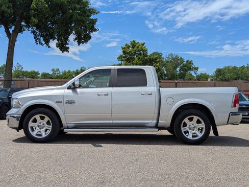 Used 2017 RAM 1500 Laramie Longhorn AWD/4WD image 8