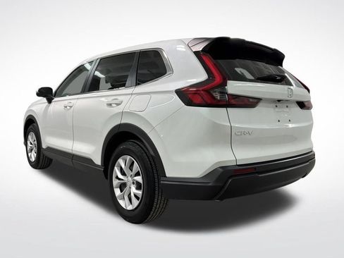 Certified 2025 Honda CR-V LX image 2