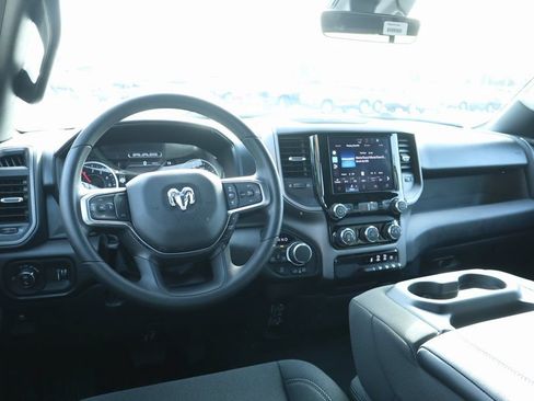 New 2026 RAM 1500 Warlock AWD/4WD image 2