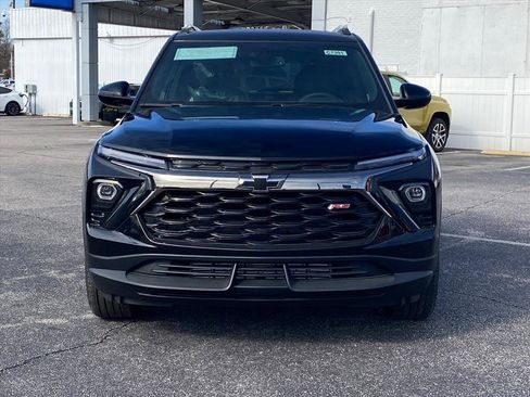 New 2026 Chevrolet TrailBlazer RS w/ Convenience Package FWD image 6