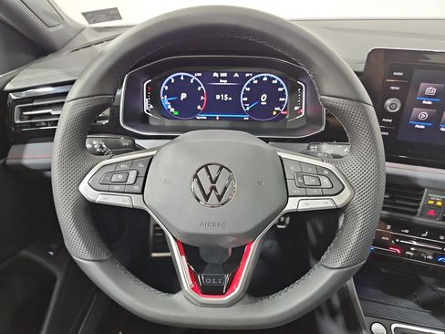 New 2026 Volkswagen Jetta GLI Autobahn FWD image 14