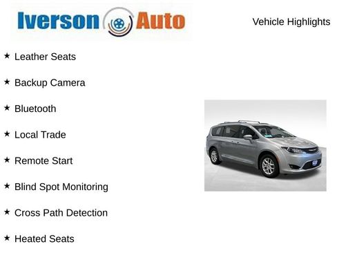 Used 2020 Chrysler Pacifica Touring-L image 2