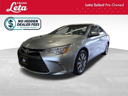 Used 2017 Toyota Camry XSE