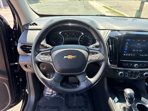Used 2021 Chevrolet Traverse Premier w/ Redline Edition FWD image 26
